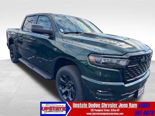 Serrano Red 2027 RAM 1500 Tradesman
