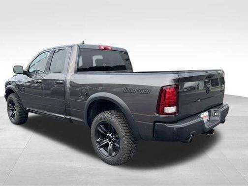 2022 RAM 1500 Classic SLT