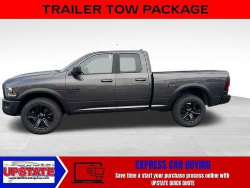 2022 RAM 1500 Classic SLT