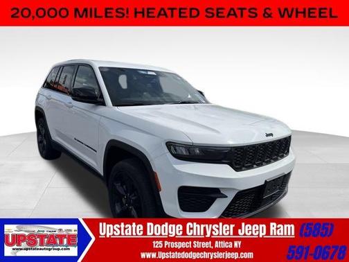 2023 Jeep Grand Cherokee Altitude