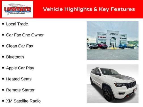2021 Jeep Grand Cherokee Trailhawk
