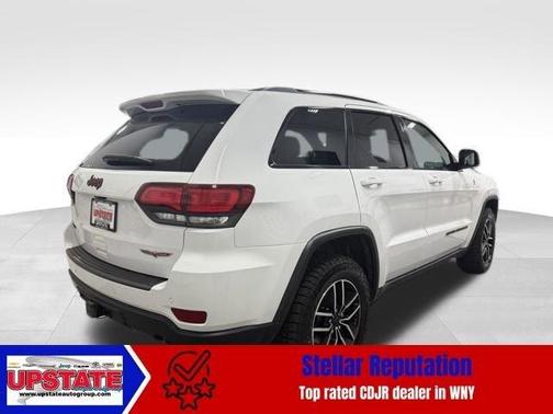 2021 Jeep Grand Cherokee Trailhawk