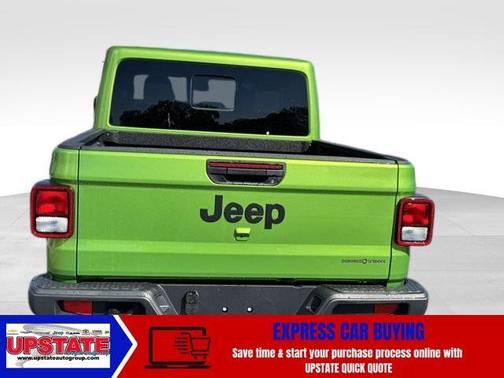 2025 Jeep Gladiator Sport