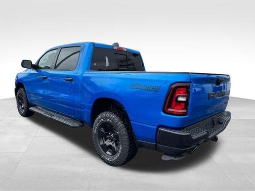 Hydro Blue Pearlcoat 2026 RAM 1500 Tradesman