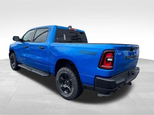 Hydro Blue Pearlcoat 2026 RAM 1500 Tradesman
