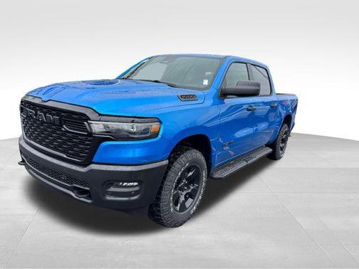 Hydro Blue Pearlcoat 2026 RAM 1500 Tradesman