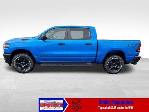 Hydro Blue Pearlcoat 2026 RAM 1500 Tradesman