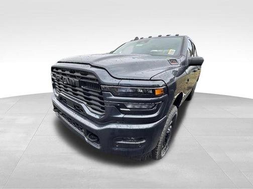 Blue Metallic 2026 RAM 2500 Big Horn