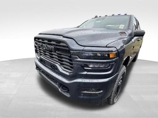 Blue Metallic 2026 RAM 2500 Big Horn