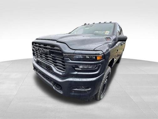 Blue Metallic 2026 RAM 2500 Big Horn