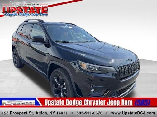 2023 Jeep Cherokee Altitude Lux
