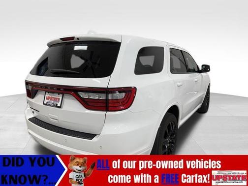 2020 Dodge Durango SXT