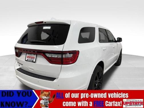 2020 Dodge Durango SXT
