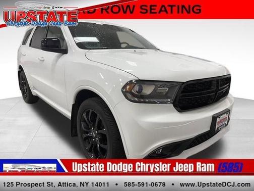 2020 Dodge Durango SXT
