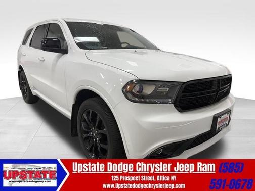 2020 Dodge Durango SXT