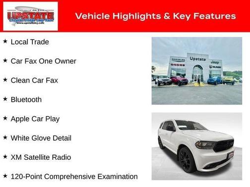 2020 Dodge Durango SXT