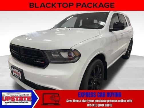 2020 Dodge Durango SXT