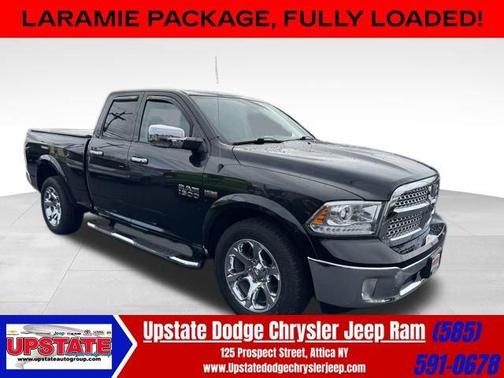 2017 RAM 1500 Laramie