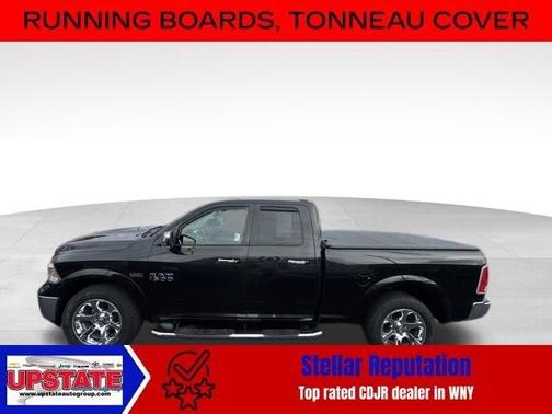 2017 RAM 1500 Laramie