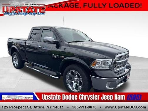 2017 RAM 1500 Laramie