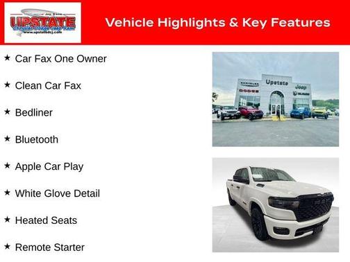 2025 RAM 1500 Big Horn/Lone Star