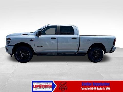 Silver Zynith 2026 RAM 2500 Big Horn