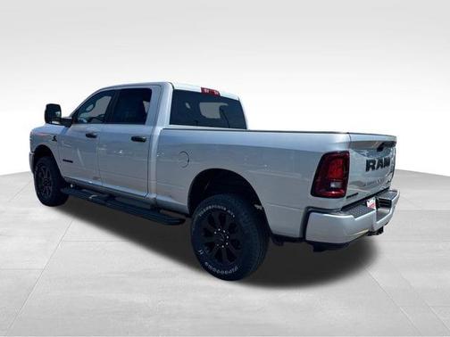 Silver Zynith 2026 RAM 2500 Big Horn