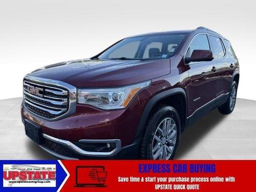 2018 GMC Acadia SLE-2