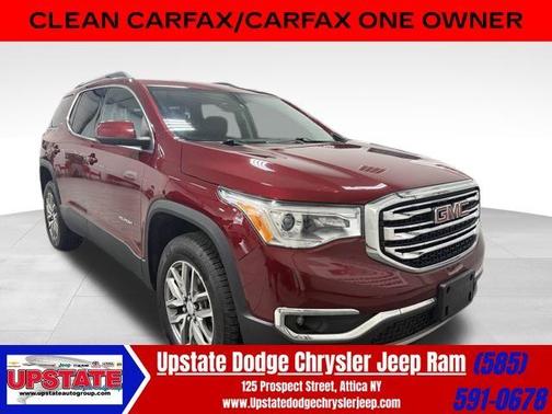 2018 GMC Acadia SLE-2
