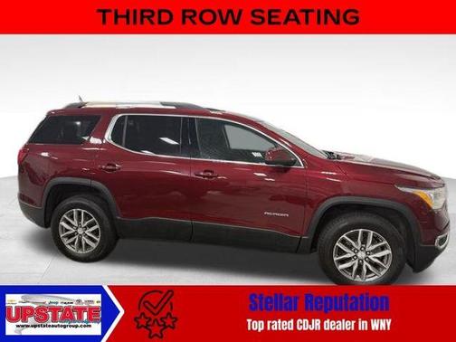 2018 GMC Acadia SLE-2