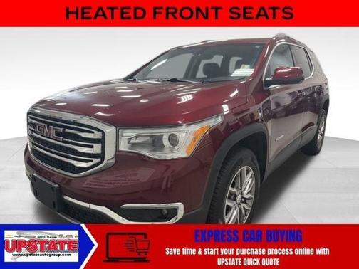 2018 GMC Acadia SLE-2