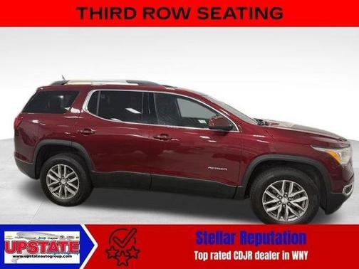 2018 GMC Acadia SLE-2