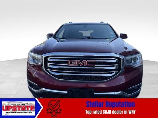 2018 GMC Acadia SLE-2