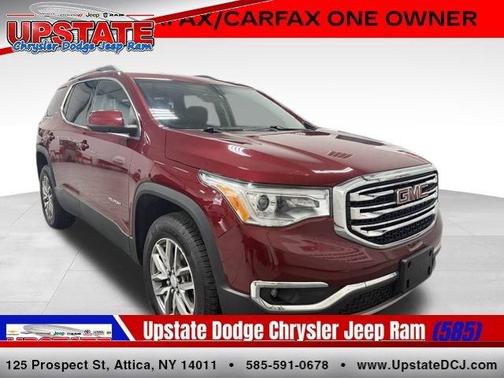 2018 GMC Acadia SLE-2
