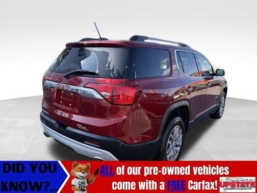 2018 GMC Acadia SLE-2
