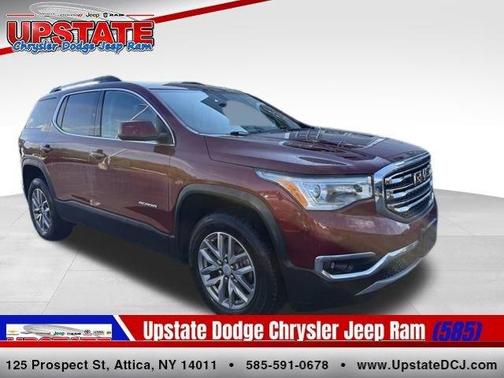 2018 GMC Acadia SLE-2