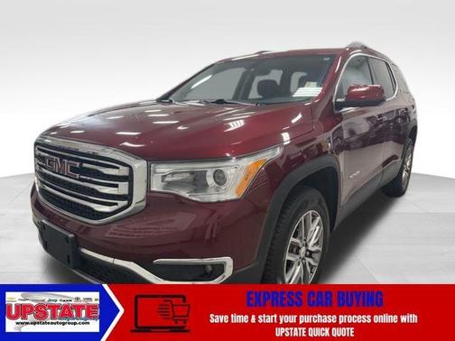 2018 GMC Acadia SLE-2