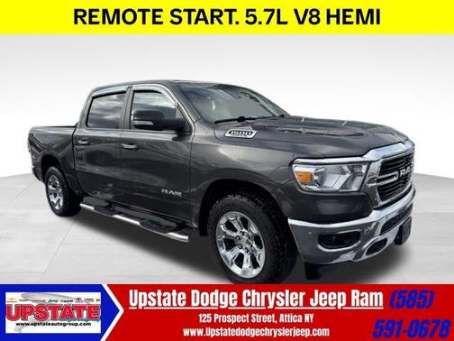 2020 RAM 1500 Big Horn