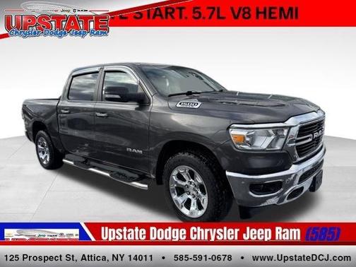 2020 RAM 1500 Big Horn