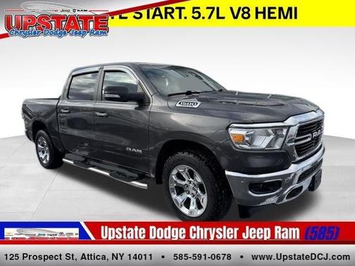 2020 RAM 1500 Big Horn