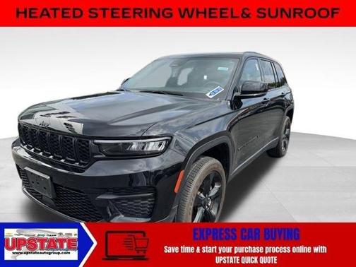 2023 Jeep Grand Cherokee Altitude