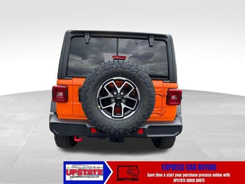JOOSE 2026 Jeep Wrangler Rubicon