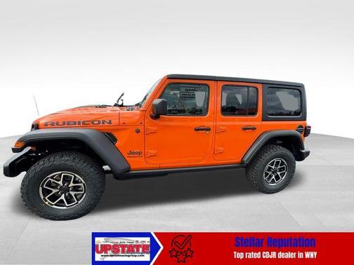 JOOSE 2026 Jeep Wrangler Rubicon