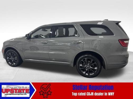2022 Dodge Durango GT