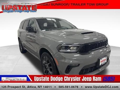 2022 Dodge Durango GT