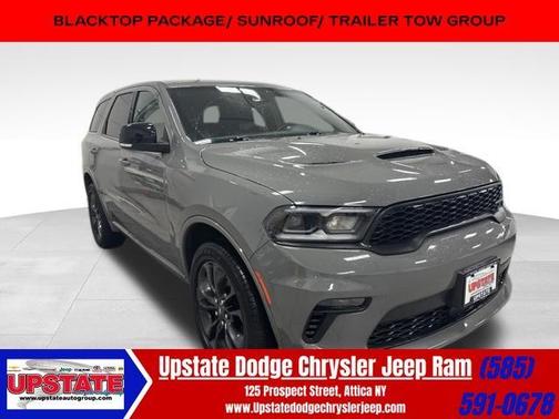 2022 Dodge Durango GT