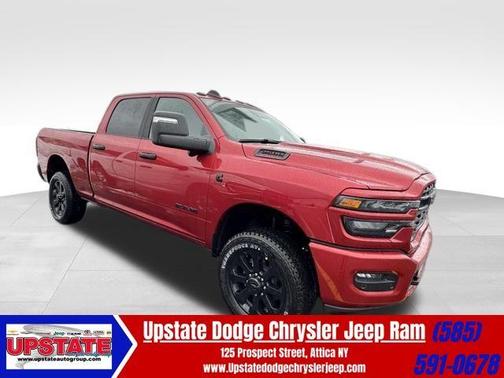 2026 RAM 2500 Big Horn