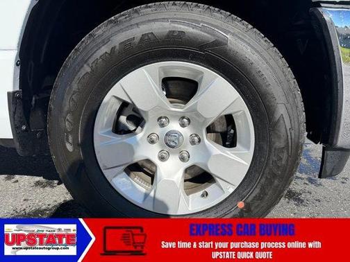 2025 RAM 1500 Tradesman