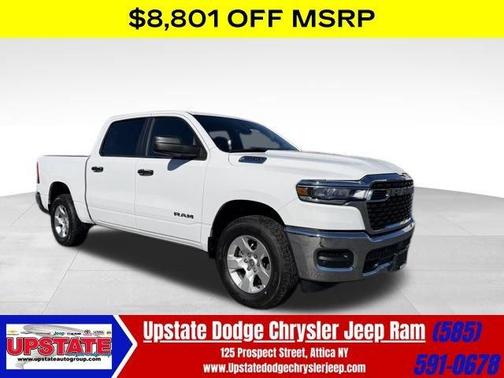 2025 RAM 1500 Tradesman