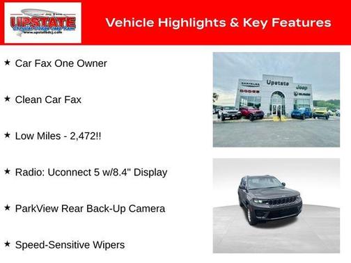 2023 Jeep Grand Cherokee Laredo